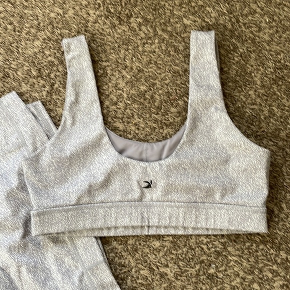 Static gray Glyder set - Picture 3 of 5